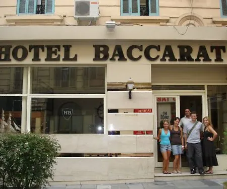 Baccarat Auberge de jeunesse