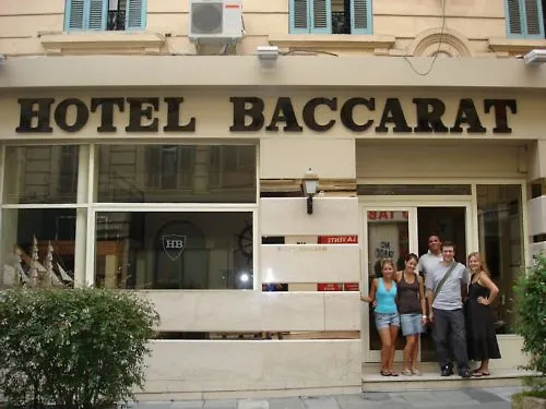 Baccarat Hostal